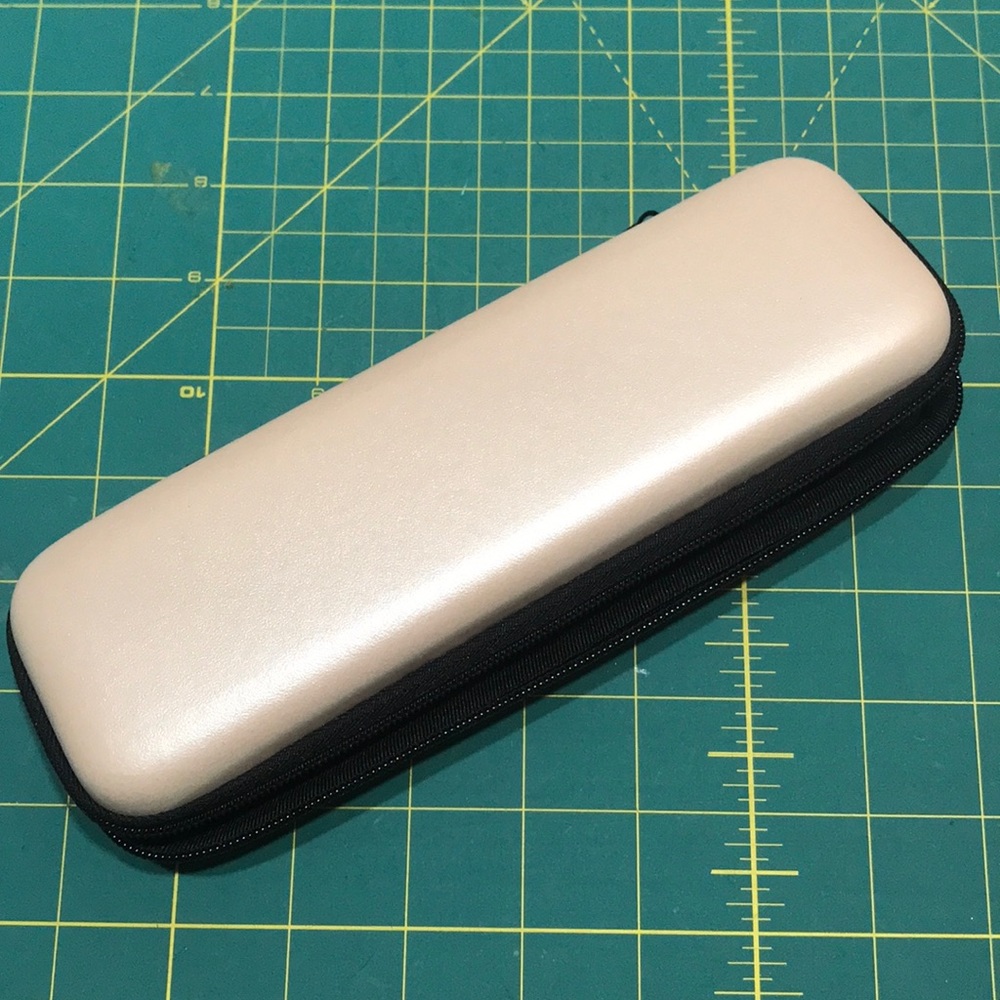 Apple Pencil Case - Rose gold